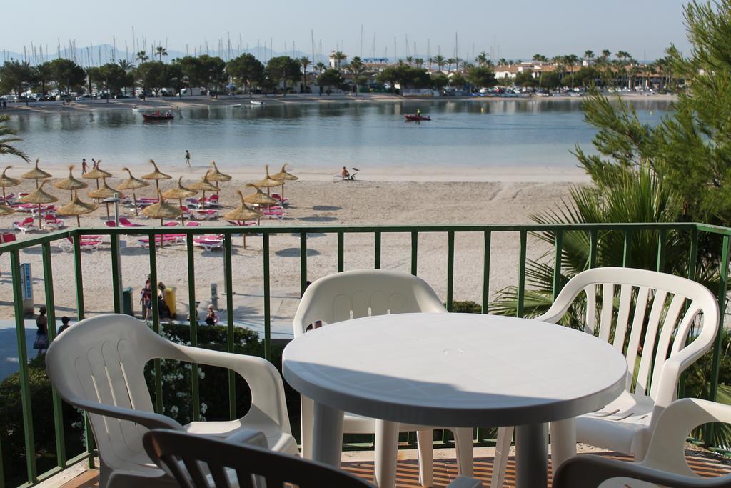 Carabela Apartment Port de Alcudia  Ruang foto