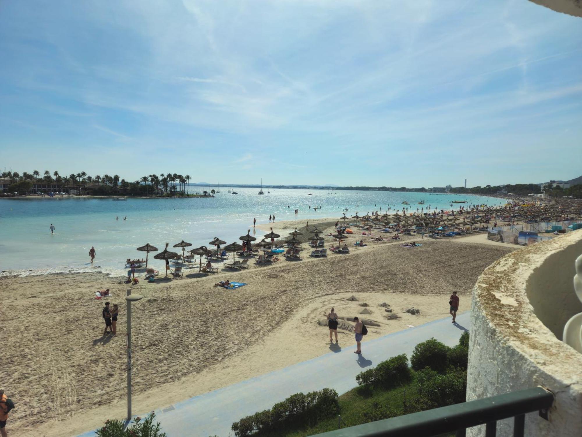 Carabela Apartment Port de Alcudia  Bagian luar foto