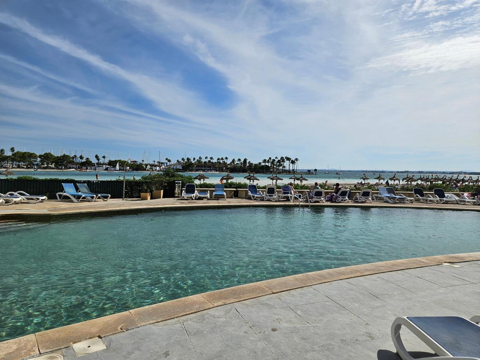 Carabela Apartment Port de Alcudia  Bagian luar foto