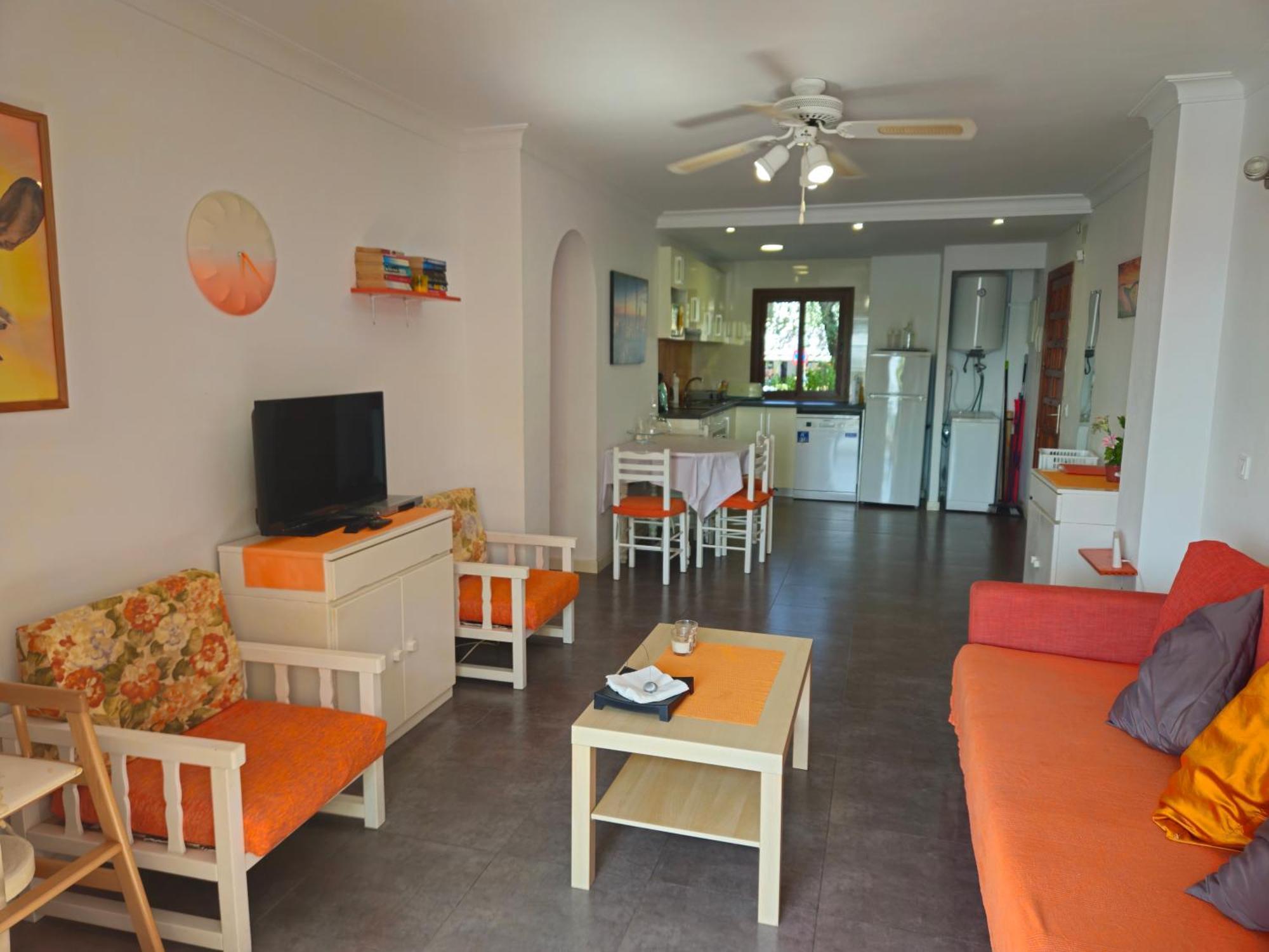 Carabela Apartment Port de Alcudia  Bagian luar foto