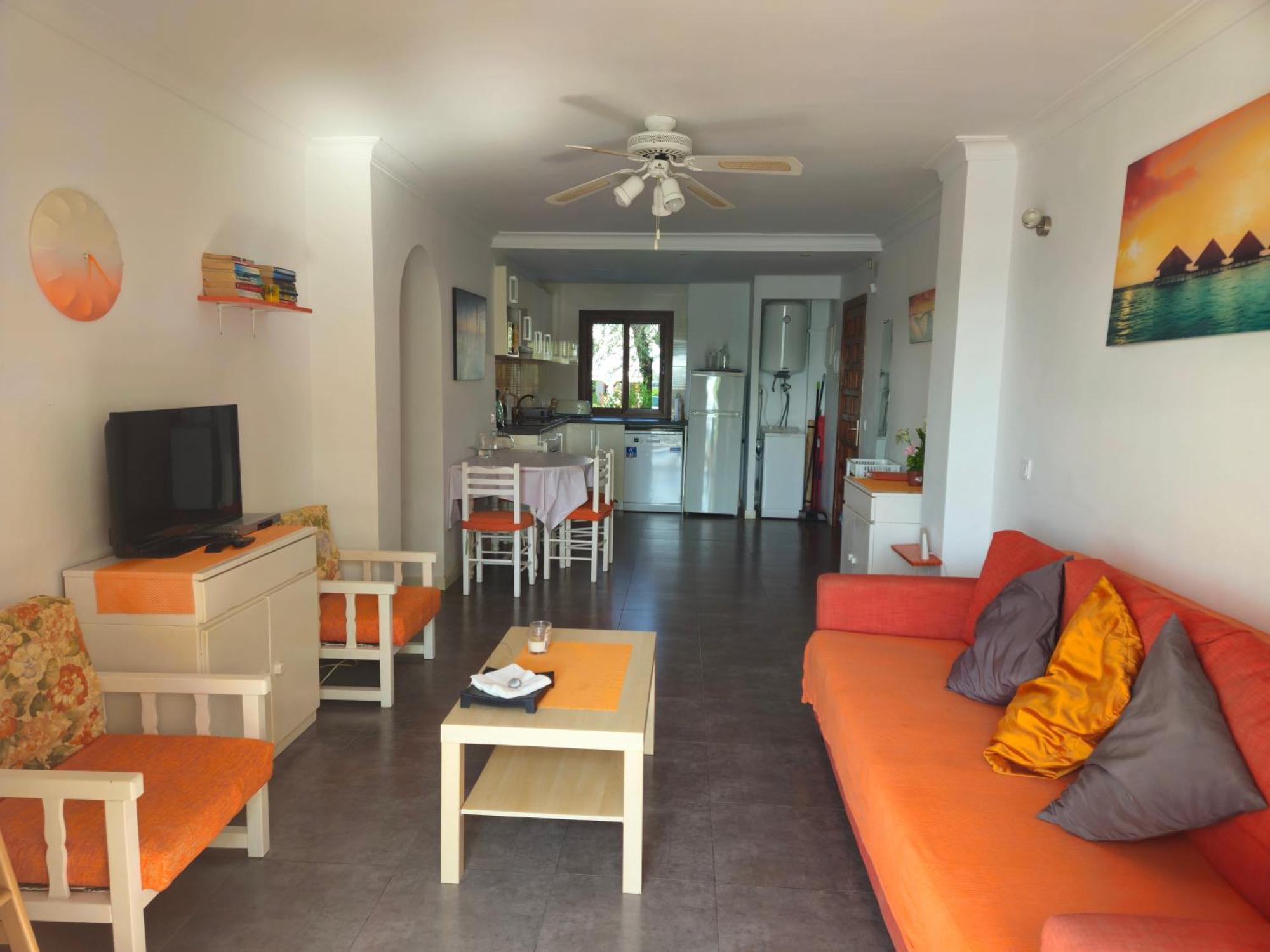 Carabela Apartment Port de Alcudia  Bagian luar foto
