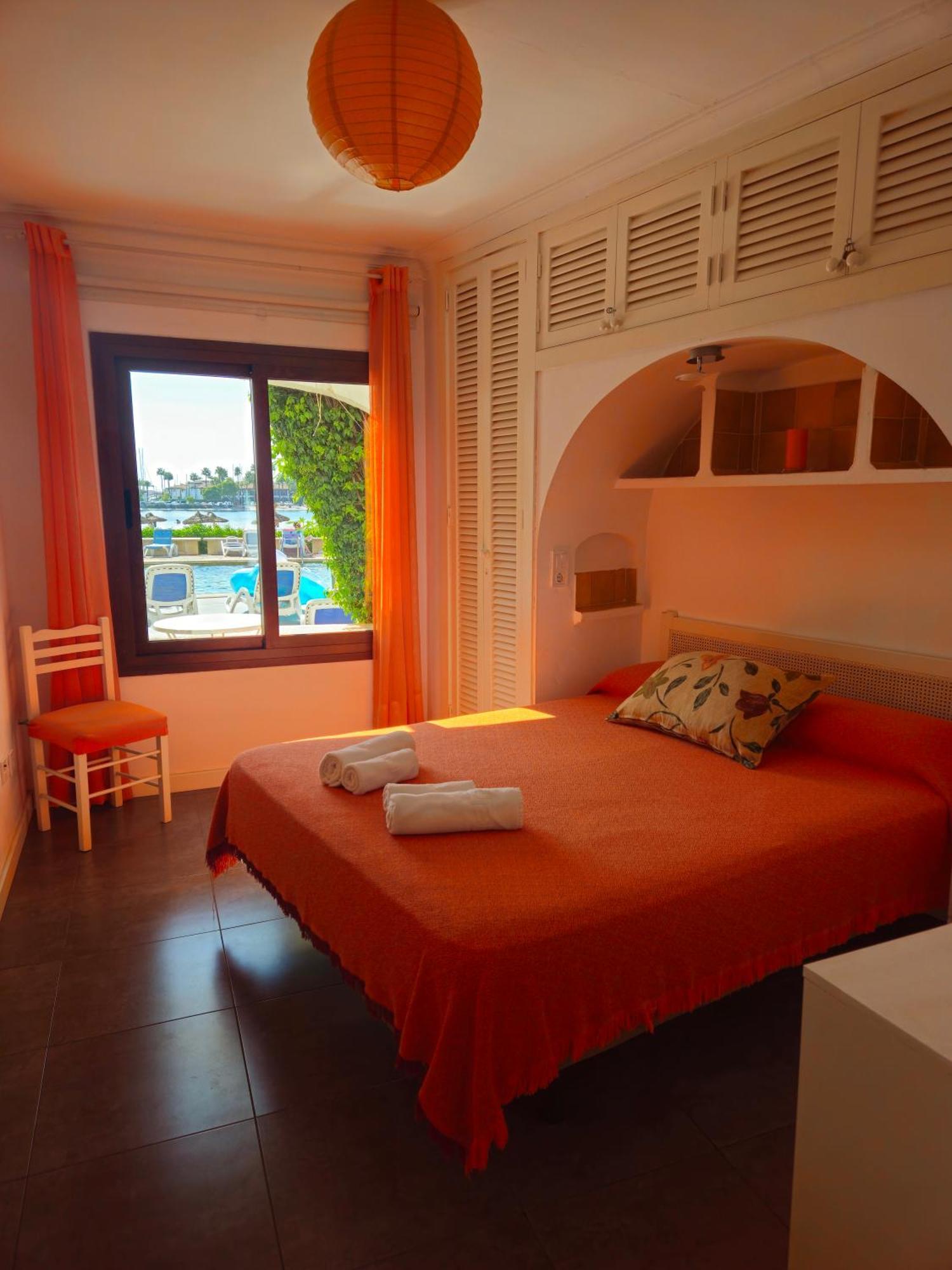 Carabela Apartment Port de Alcudia  Bagian luar foto