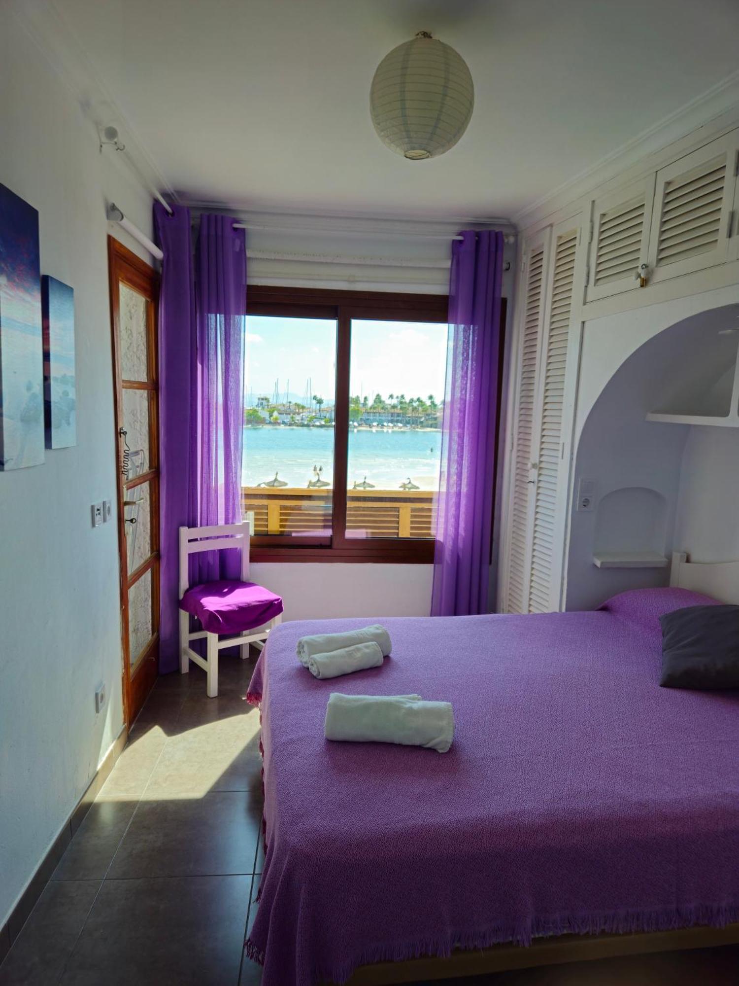 Carabela Apartment Port de Alcudia  Bagian luar foto