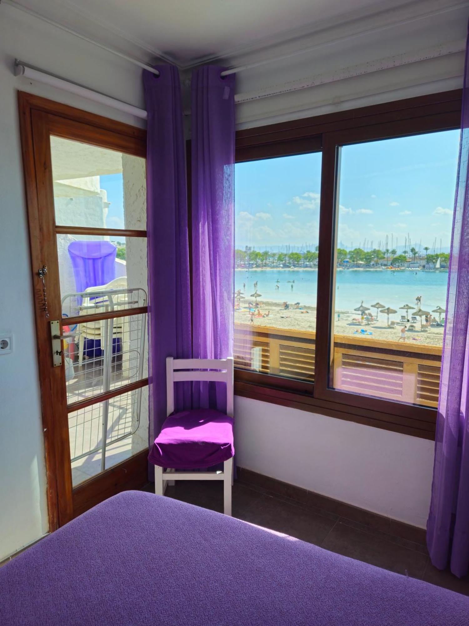 Carabela Apartment Port de Alcudia  Bagian luar foto