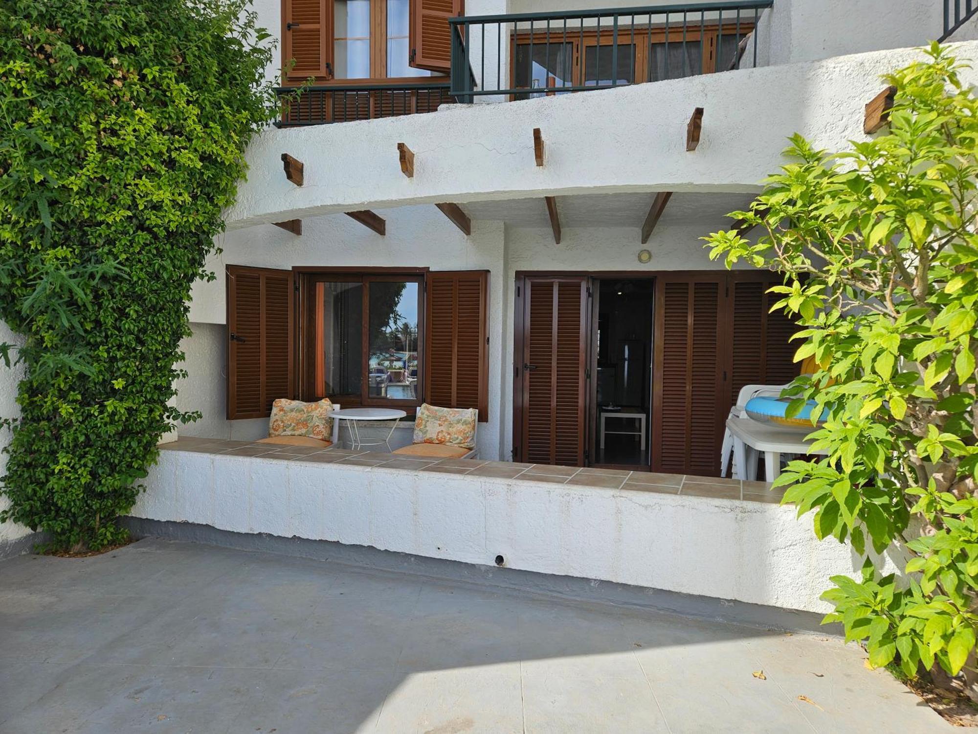 Carabela Apartment Port de Alcudia  Bagian luar foto