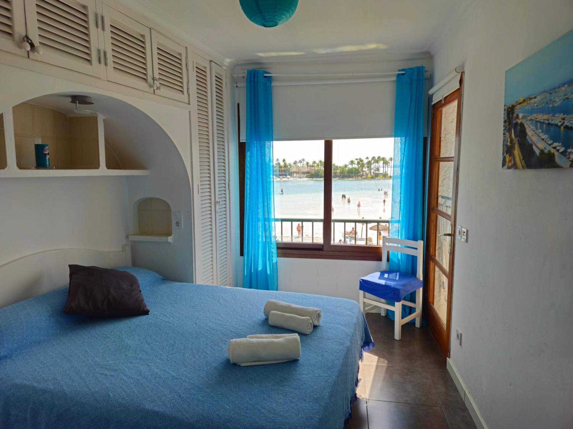 Carabela Apartment Port de Alcudia  Bagian luar foto
