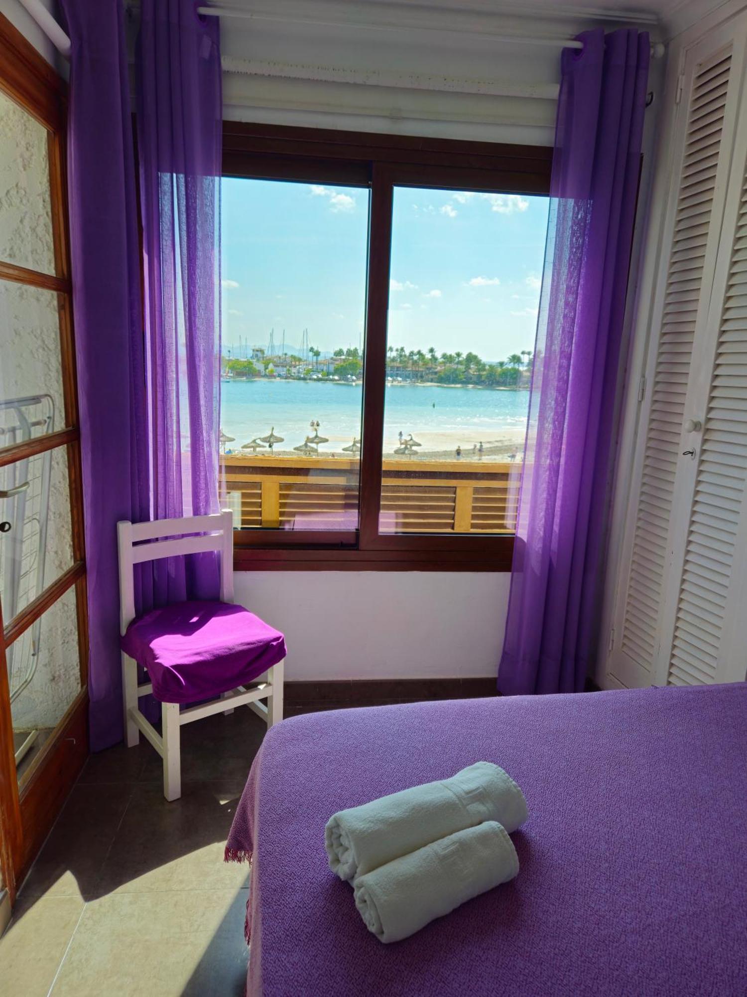 Carabela Apartment Port de Alcudia  Bagian luar foto