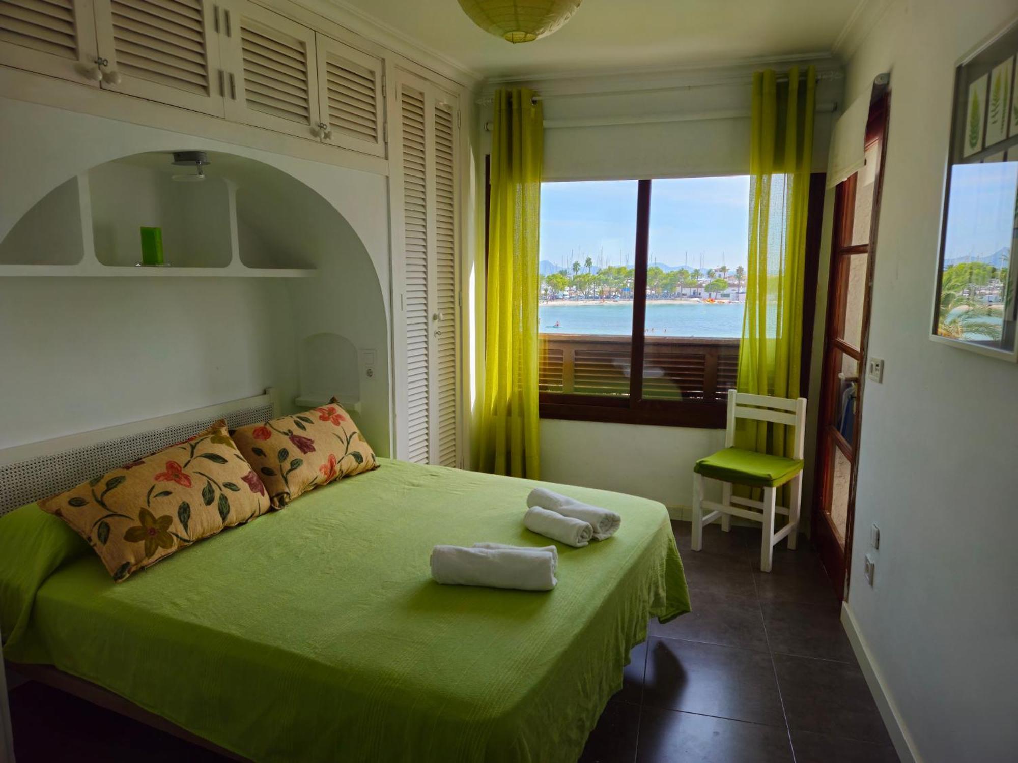 Carabela Apartment Port de Alcudia  Bagian luar foto