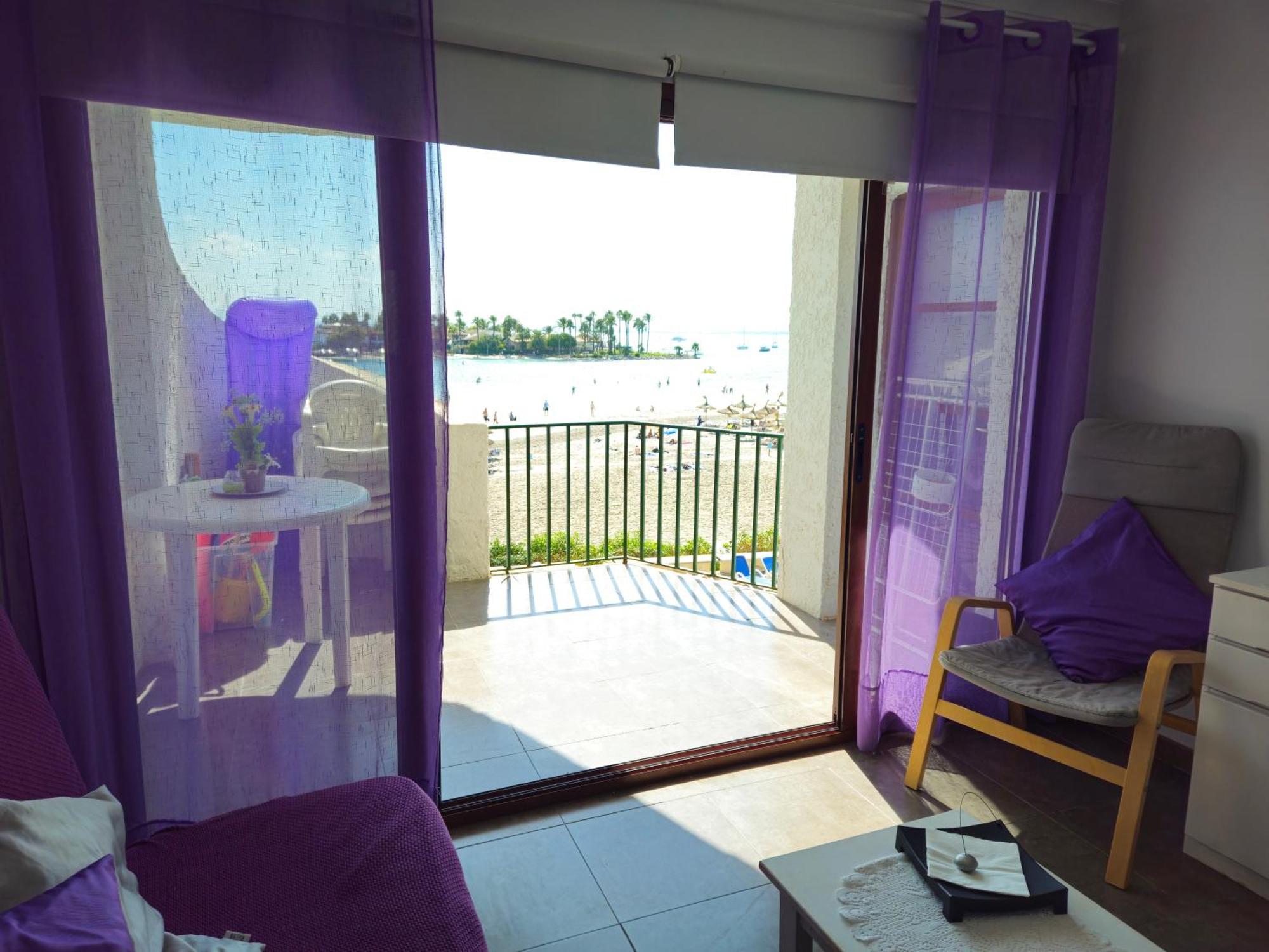 Carabela Apartment Port de Alcudia  Bagian luar foto