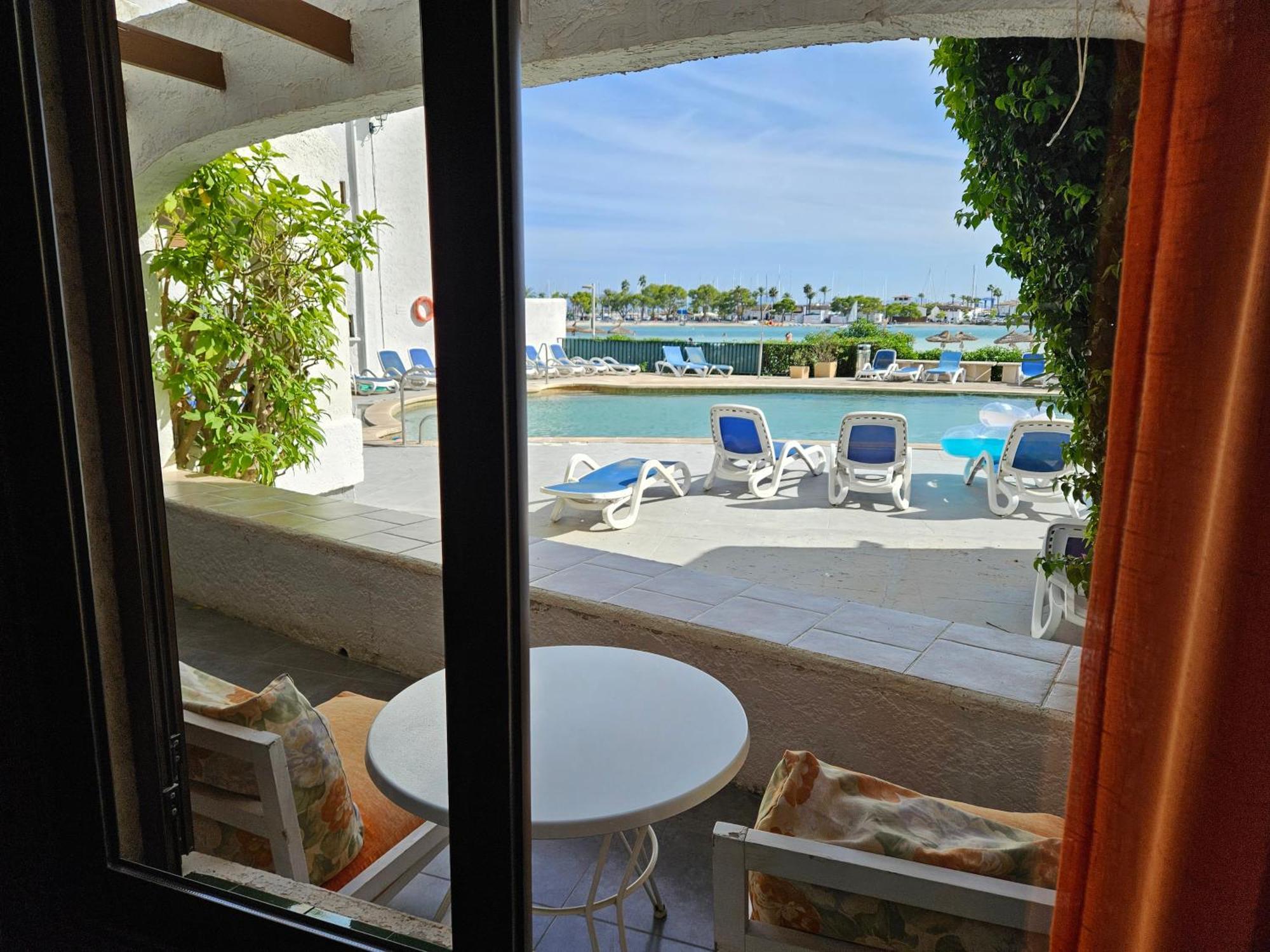 Carabela Apartment Port de Alcudia  Bagian luar foto