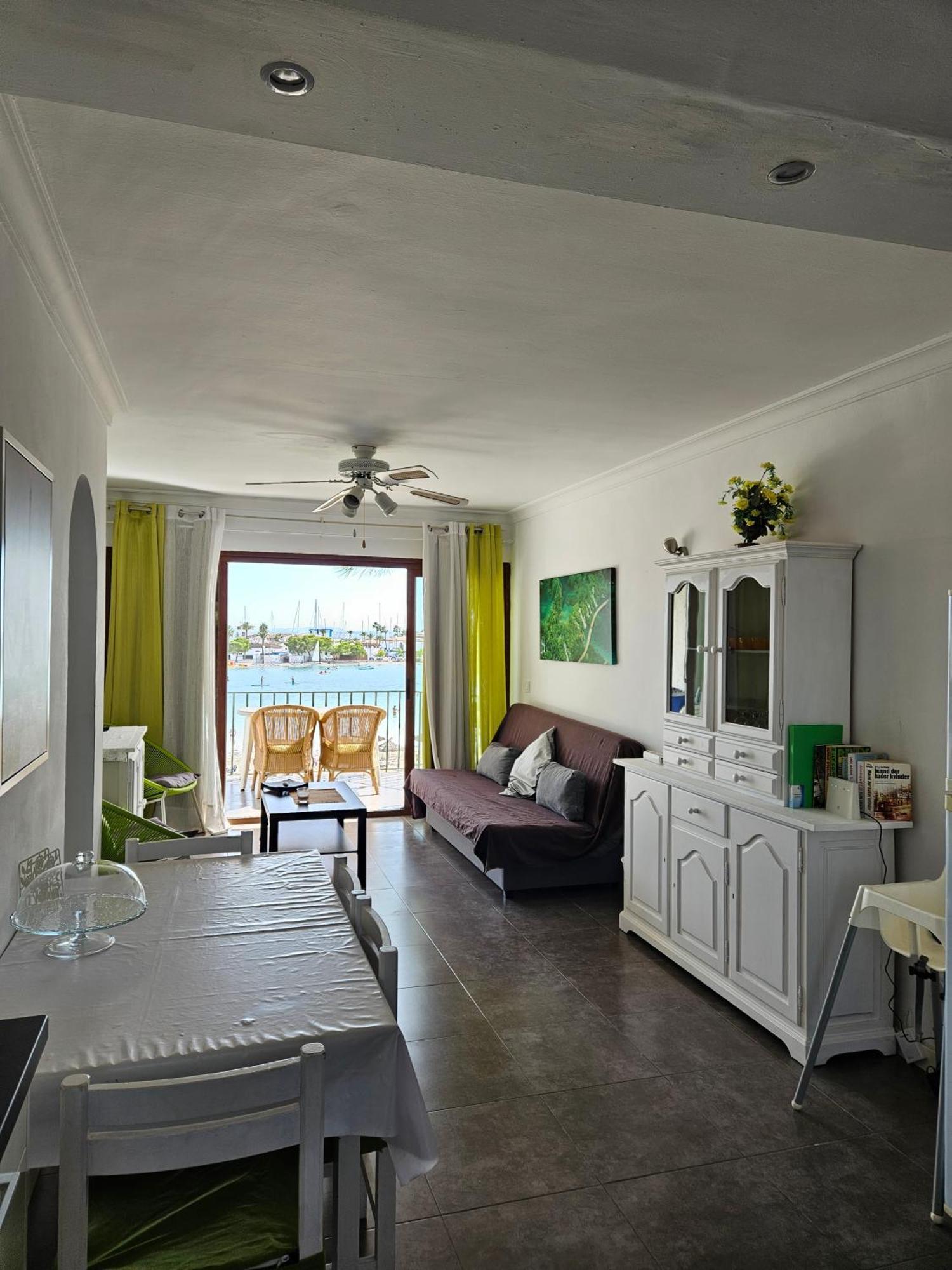 Carabela Apartment Port de Alcudia  Bagian luar foto