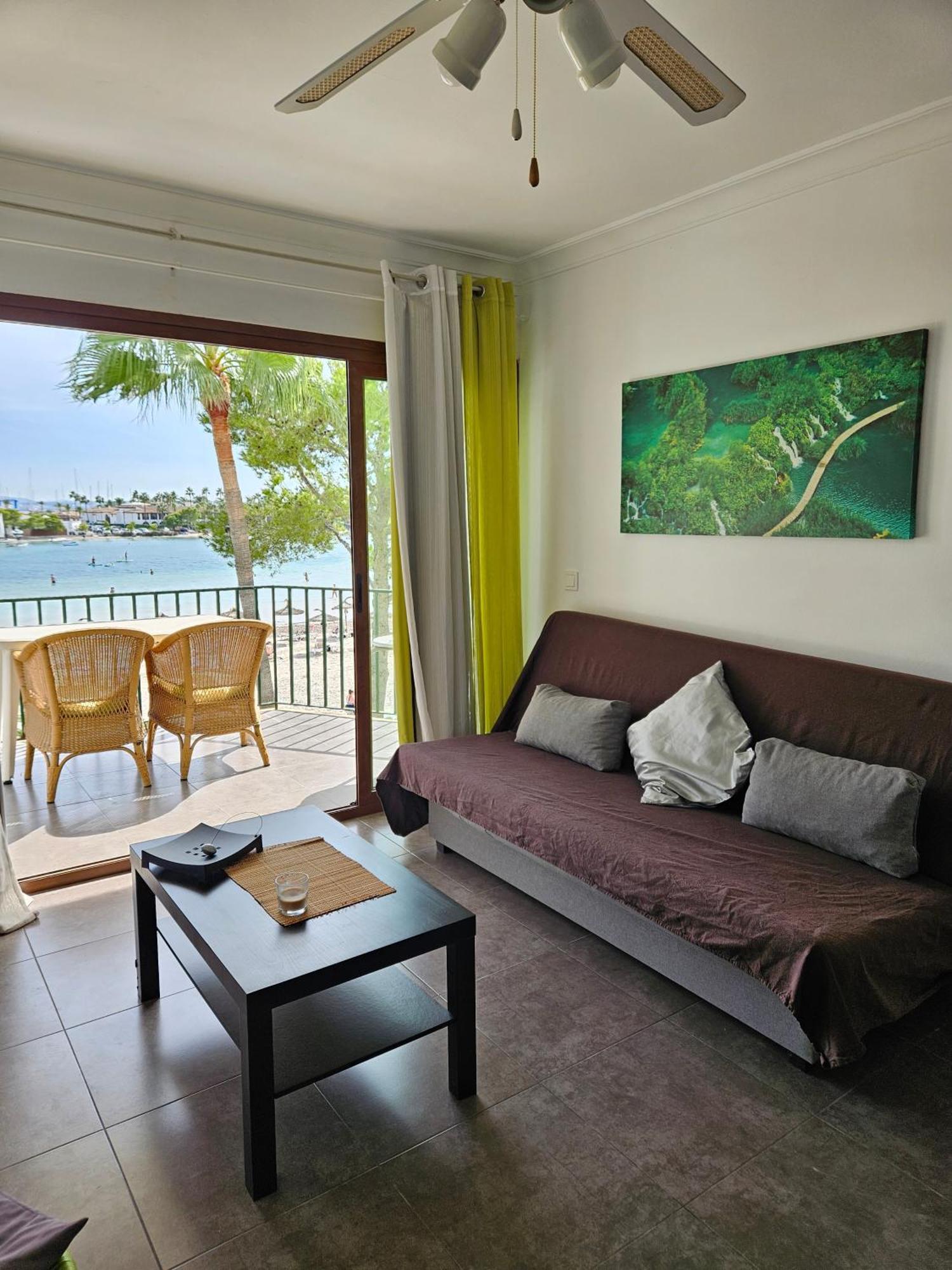 Carabela Apartment Port de Alcudia  Bagian luar foto
