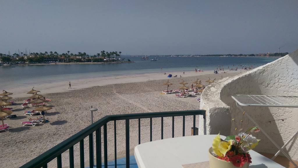 Carabela Apartment Port de Alcudia  Bagian luar foto