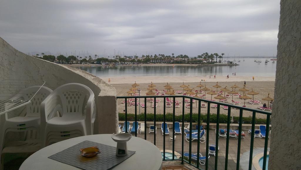 Carabela Apartment Port de Alcudia  Bagian luar foto