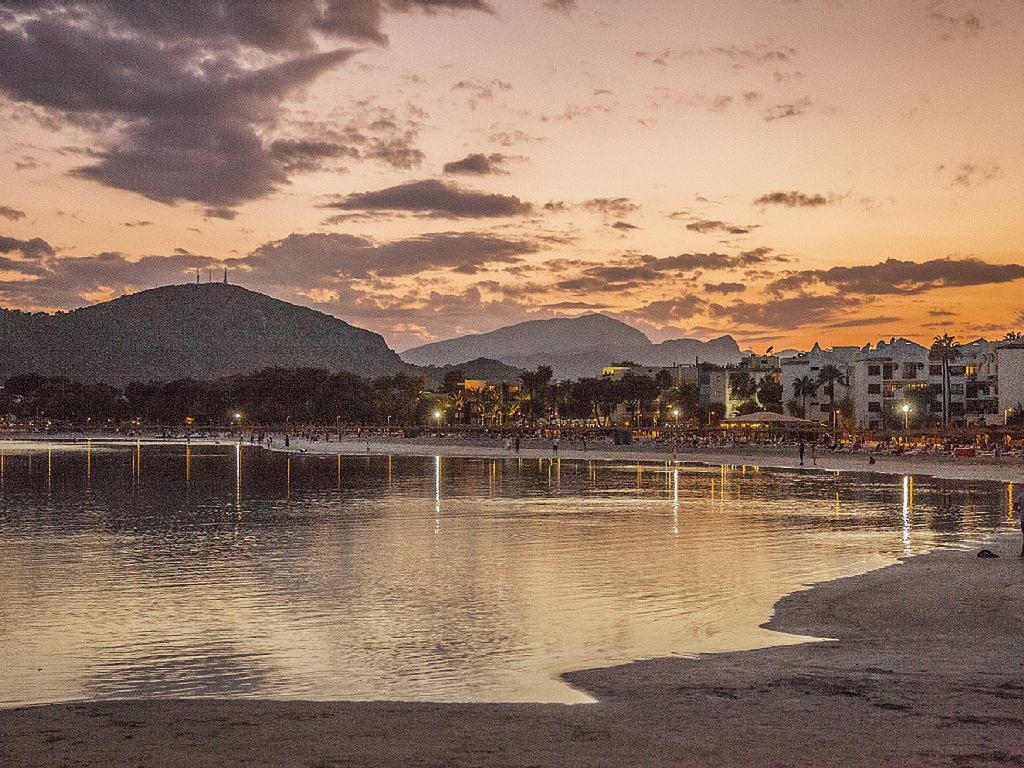 Carabela Apartment Port de Alcudia  Bagian luar foto