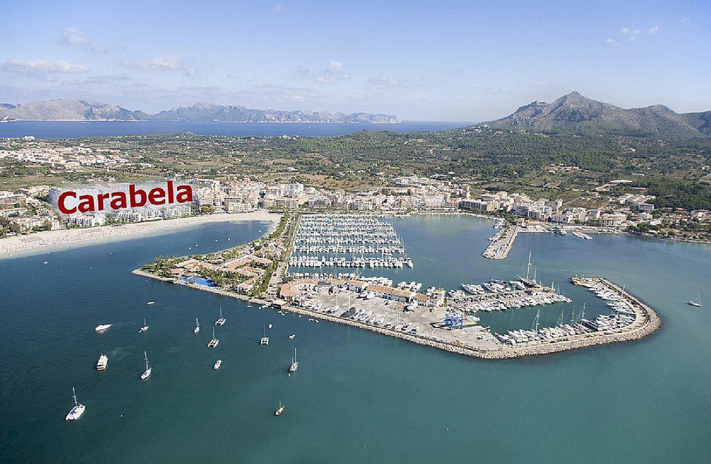 Carabela Apartment Port de Alcudia  Bagian luar foto