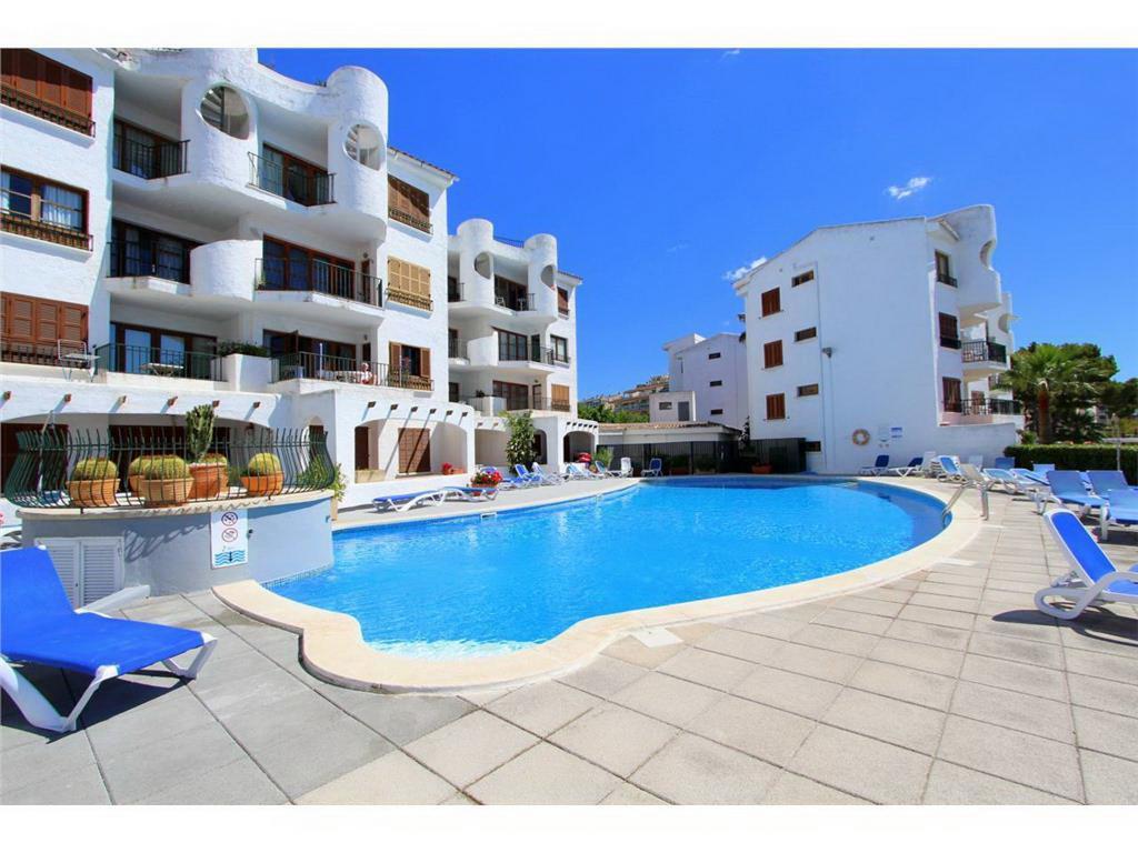 Carabela Apartment Port de Alcudia  Bagian luar foto