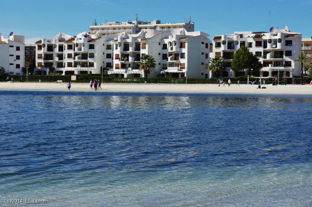 Carabela Apartment Port de Alcudia  Bagian luar foto